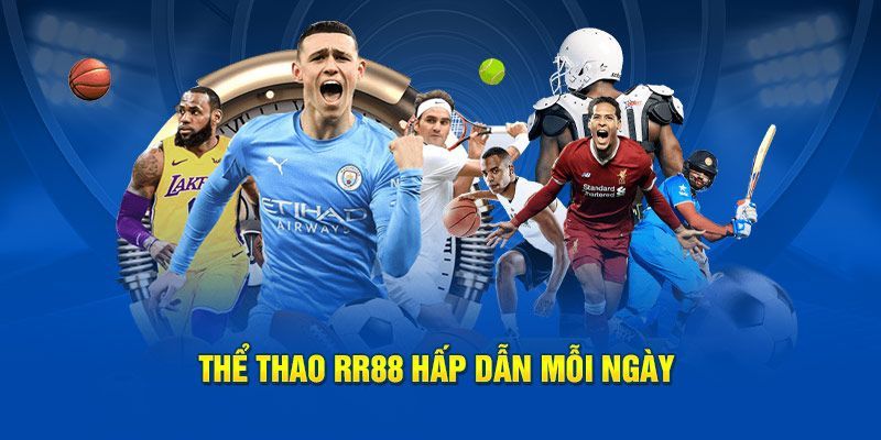 Thể thao RR88